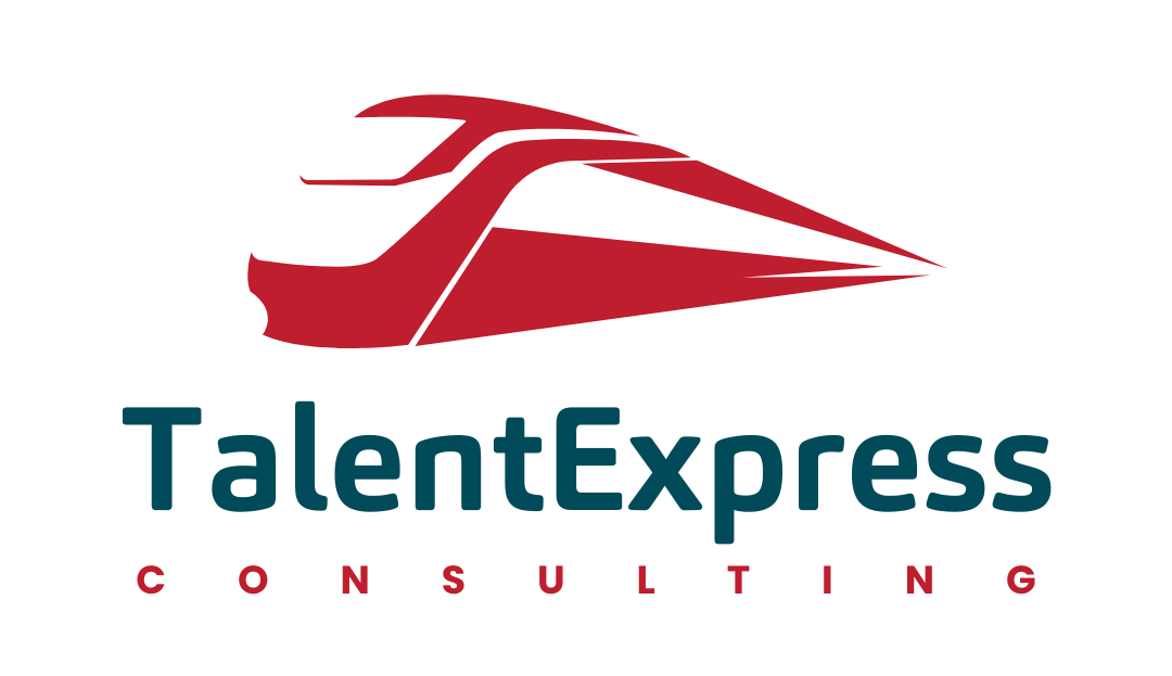 TalentExpress Logo dunkel
