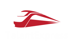 TalentExpress Logo dark